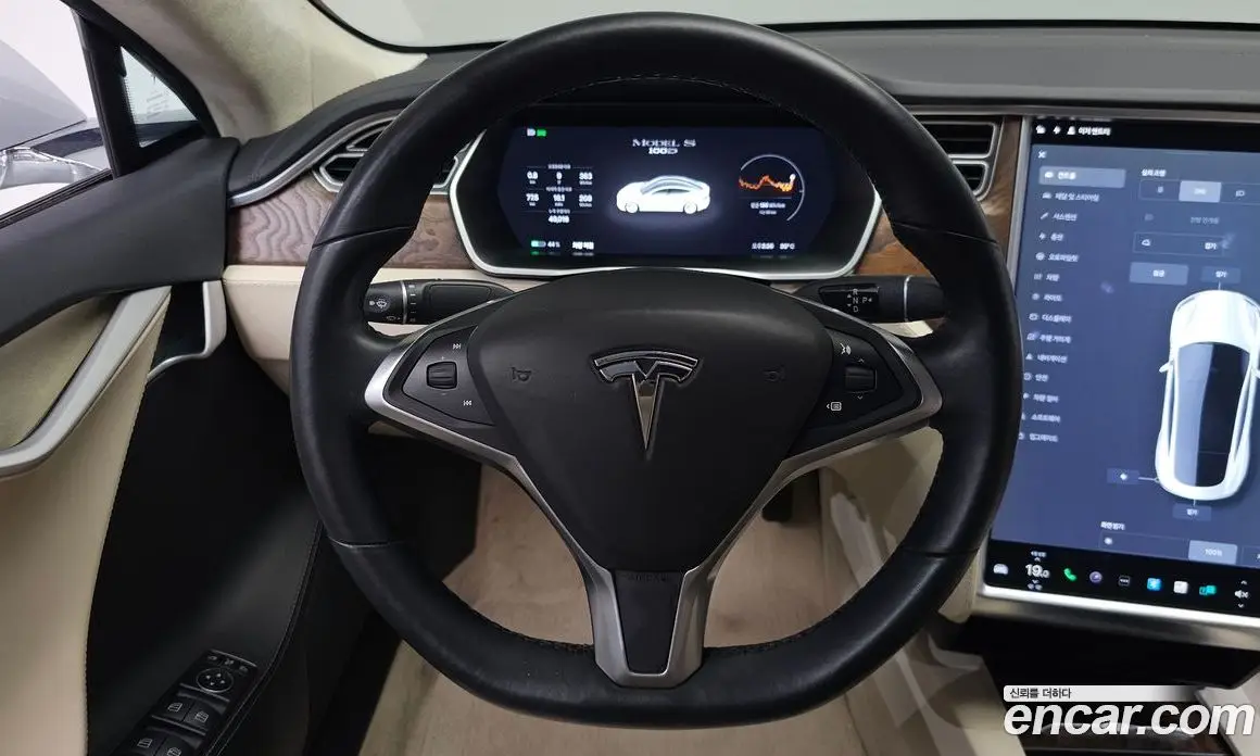 Tesla Model S 2017 0.3 автомат (гидро), фото 19