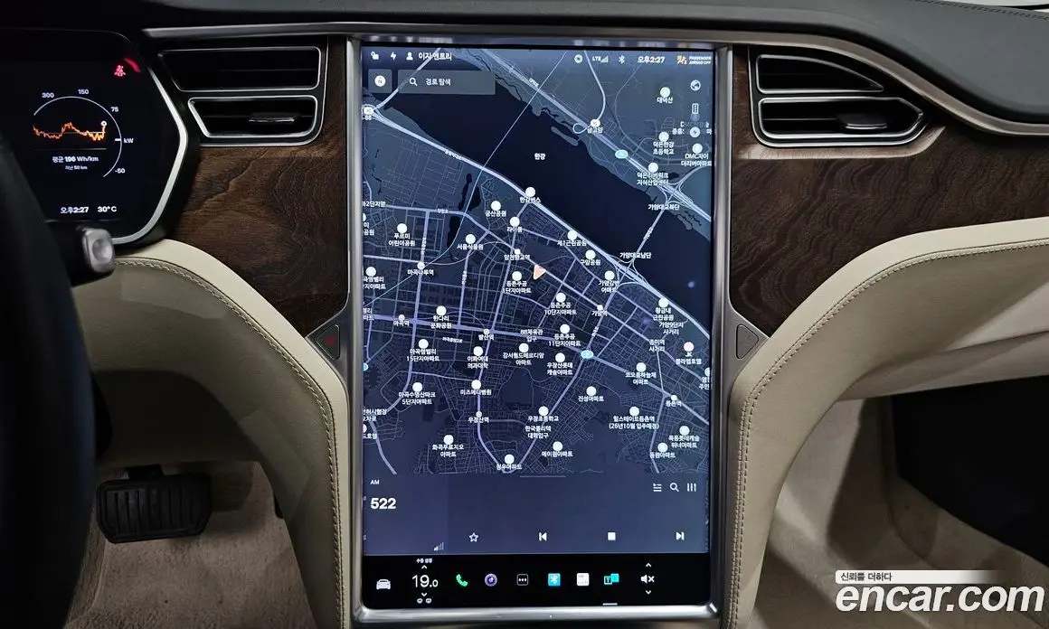 Tesla Model S 2017 0.3 автомат (гидро), фото 20