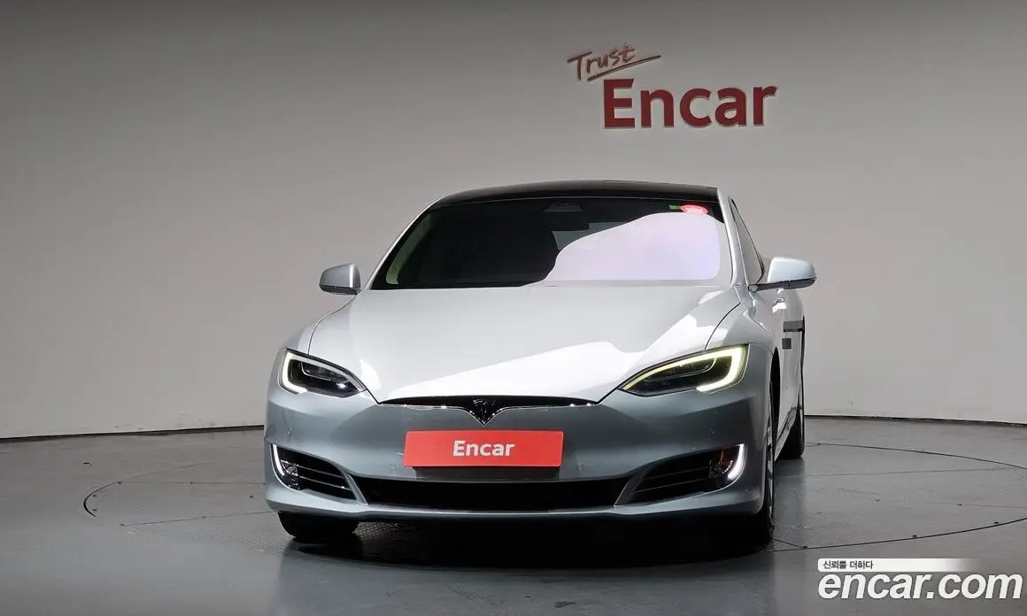 Tesla Model S 2017 0.3 автомат (гидро), фото 3