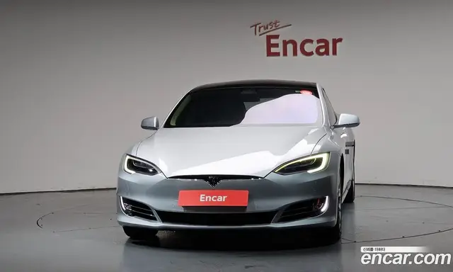 Tesla Model S 2017 0.3 автомат (гидро), миниатюра 3