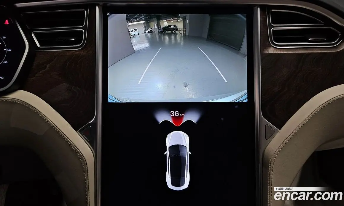 Tesla Model S 2017 0.3 автомат (гидро), фото 21