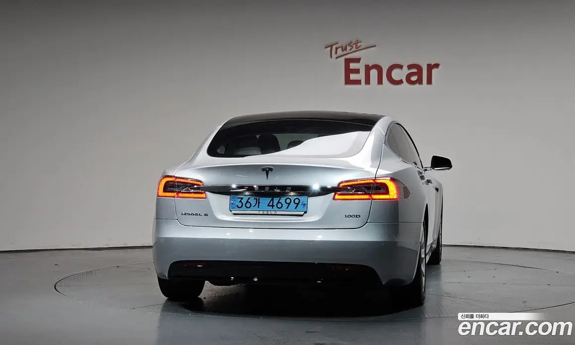 Tesla Model S 2017 0.3 автомат (гидро), фото 4