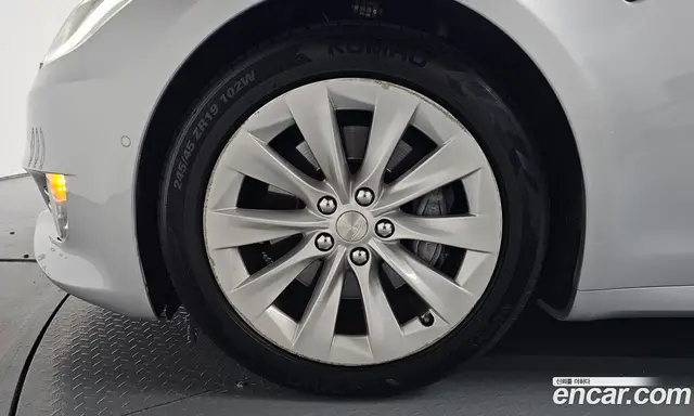 Tesla Model S 2017 0.3 автомат (гидро), миниатюра 5