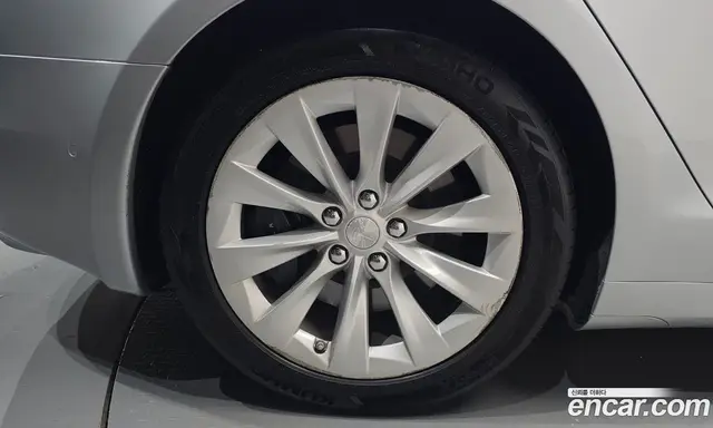 Tesla Model S 2017 0.3 автомат (гидро), миниатюра 7