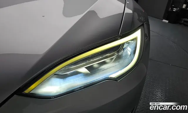 Tesla Model S 2017 0.3 автомат (гидро), миниатюра 8