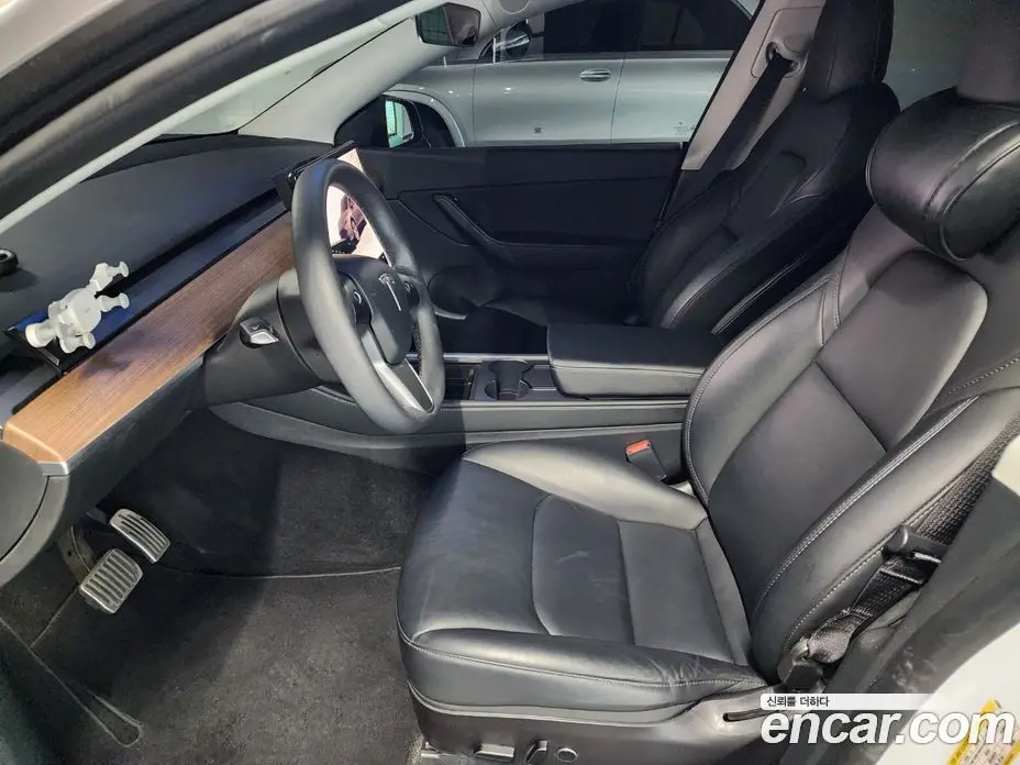 Tesla Model Y 2022 0.2 автомат (гидро), фото 11