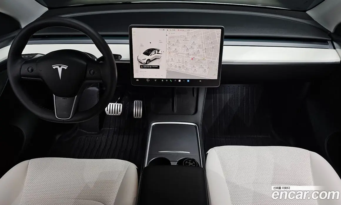 Tesla Model Y 2024 0.2 автомат (гидро), фото 7