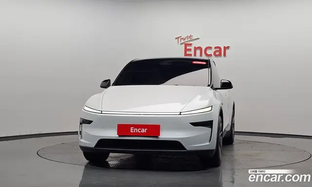 Tesla Model Y 2025 0.2 автомат (гидро), миниатюра 2
