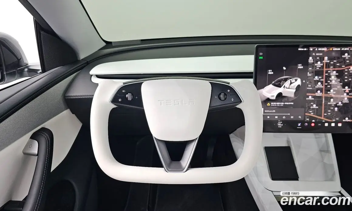 Tesla Model Y 2025 0.2 автомат (гидро), фото 18