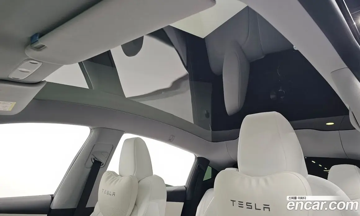 Tesla Model Y 2025 0.2 автомат (гидро), фото 31