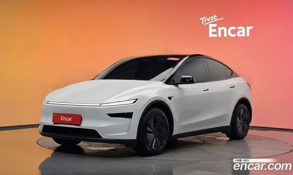 Tesla Model Y 2025 0.2 автомат (гидро), фото 34