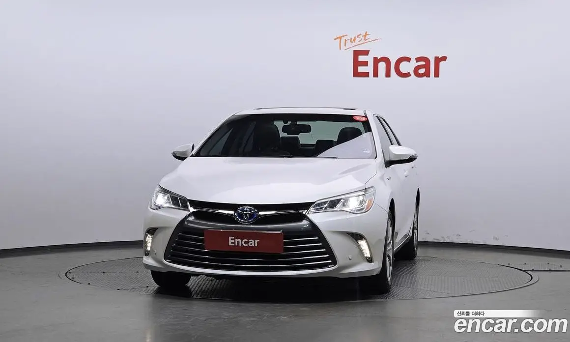 Toyota Camry 2016 2.5 автомат (гидро), фото 3