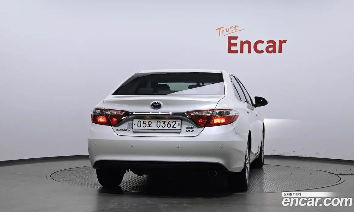 Toyota Camry 2016 2.5 автомат (гидро), фото 4