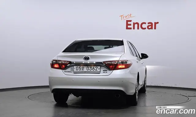 Toyota Camry 2016 2.5 автомат (гидро), миниатюра 4