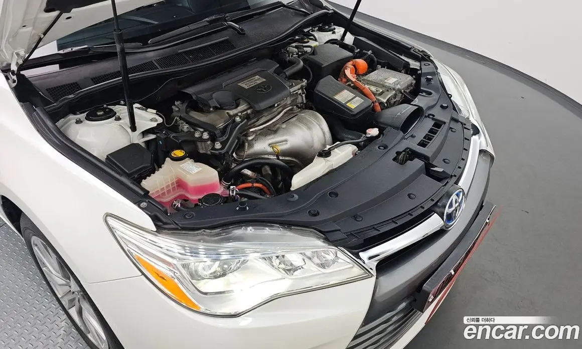 Toyota Camry 2016 2.5 автомат (гидро), фото 6