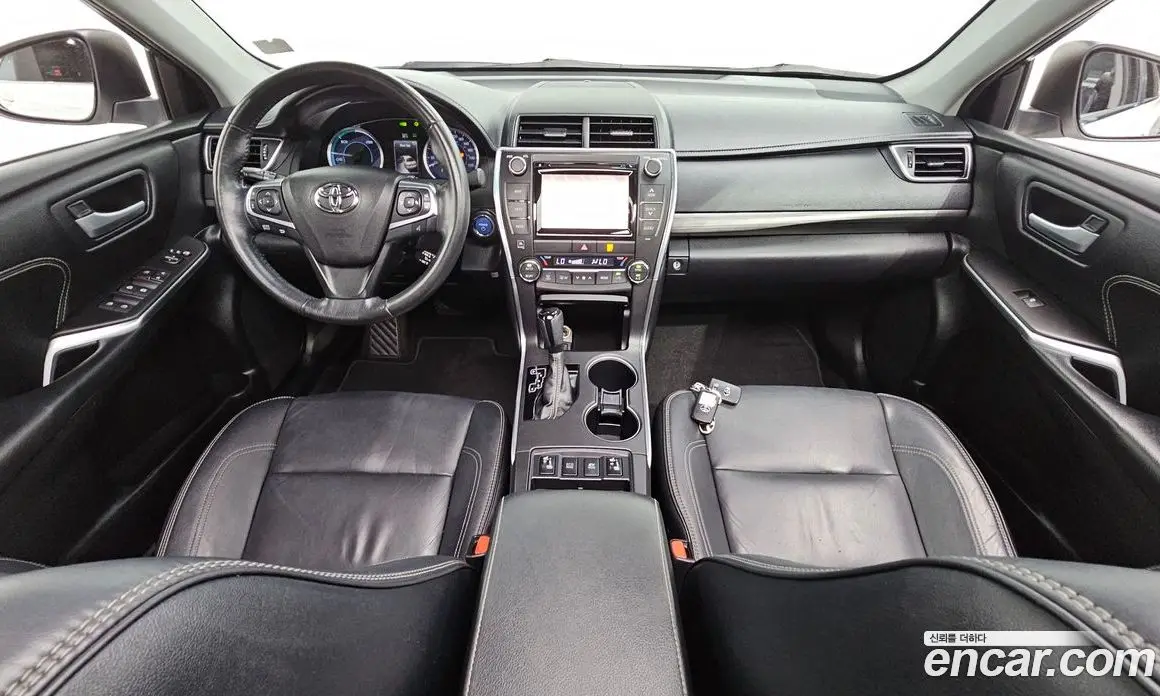 Toyota Camry 2016 2.5 автомат (гидро), фото 7