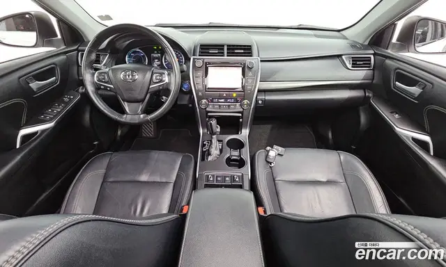 Toyota Camry 2016 2.5 автомат (гидро), миниатюра 7