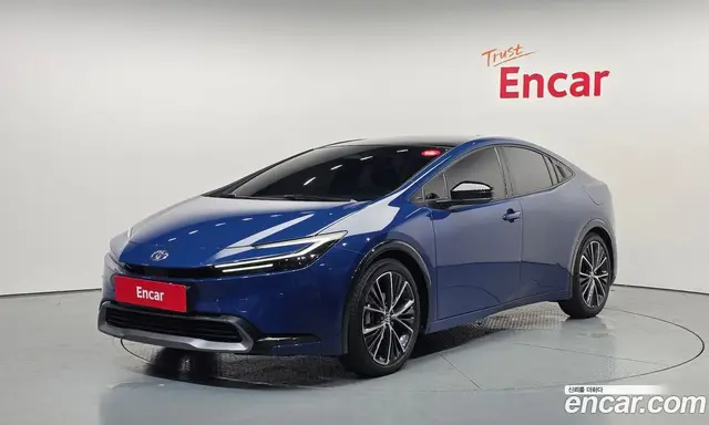 Toyota Prius, 2024, 22 351 км