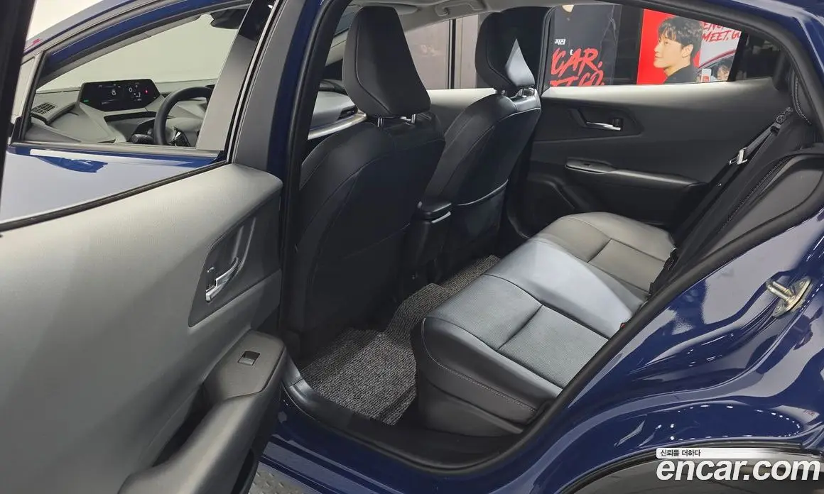 Toyota Prius 2024 2.0 автомат (гидро), фото 16