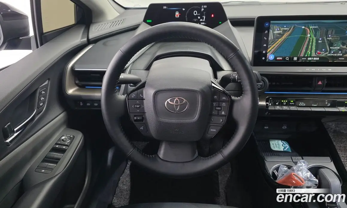 Toyota Prius 2024 2.0 автомат (гидро), фото 19