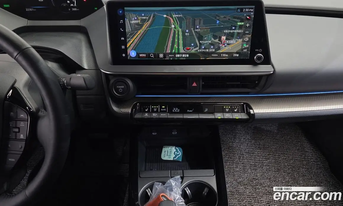 Toyota Prius 2024 2.0 автомат (гидро), фото 21