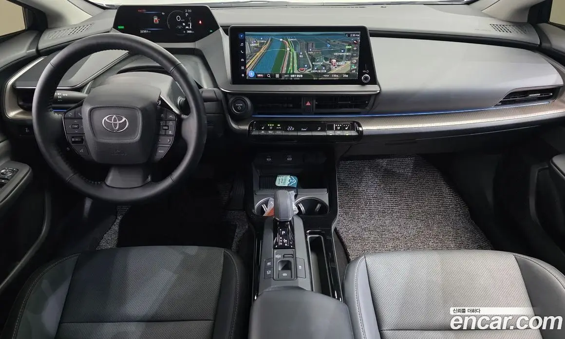 Toyota Prius 2024 2.0 автомат (гидро), фото 10