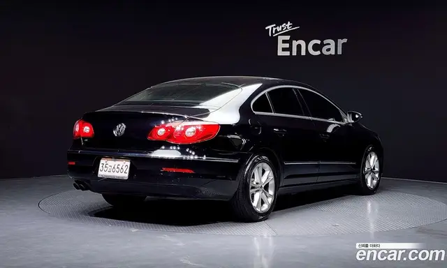Volkswagen CC 2010 2.0 автомат (гидро), миниатюра 2 Volkswagen CC 2010 2.0 автомат (гидро), миниатюра 2