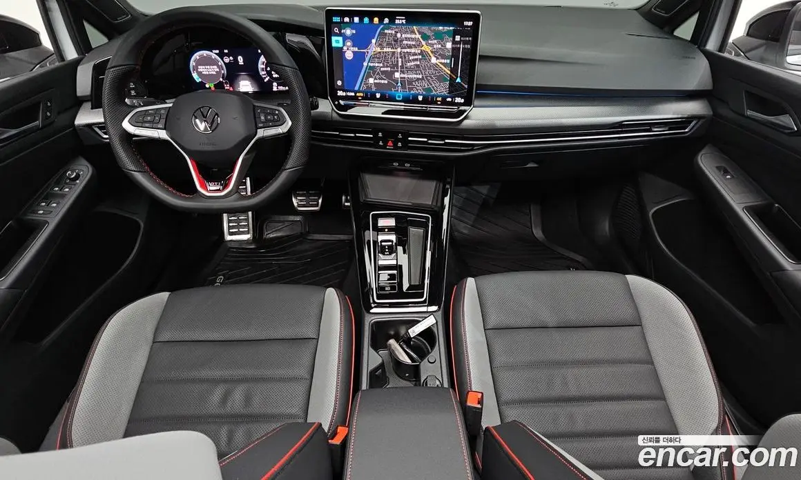 Volkswagen Golf 2026 2.0 автомат (гидро), фото 9