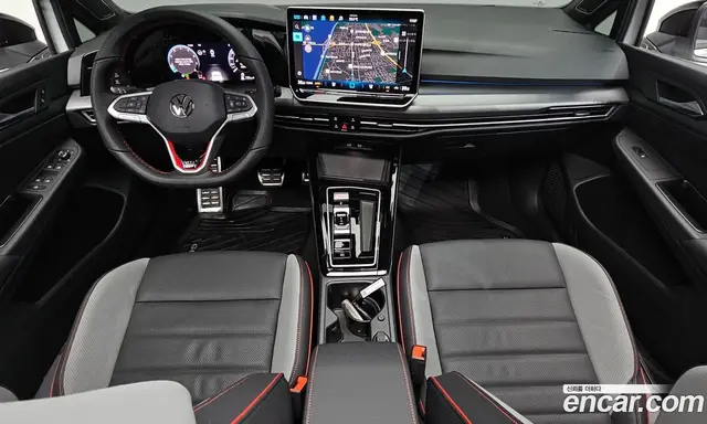 Volkswagen Golf 2026 2.0 автомат (гидро), миниатюра 9