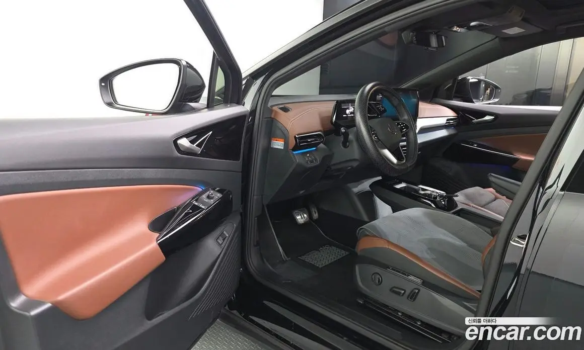 Volkswagen ID.4 2023 0.2 автомат (гидро), фото 13