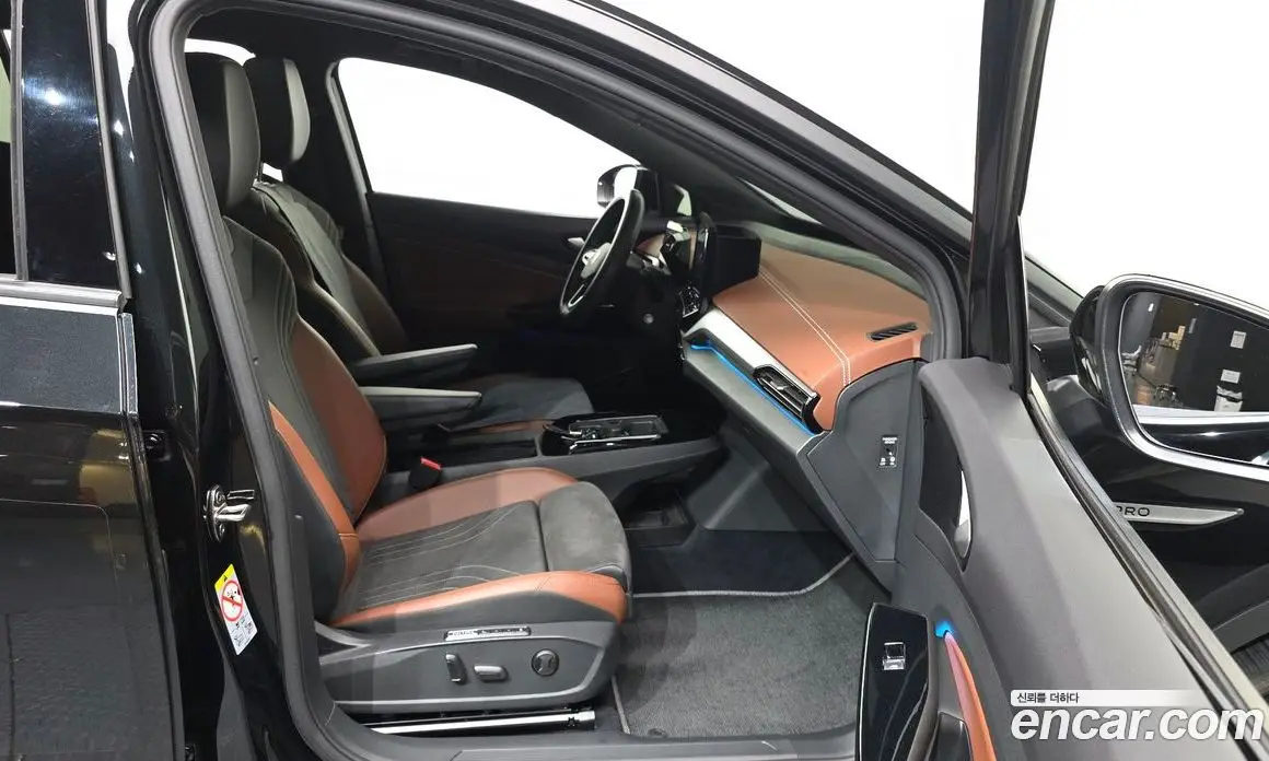 Volkswagen ID.4 2023 0.2 автомат (гидро), фото 17