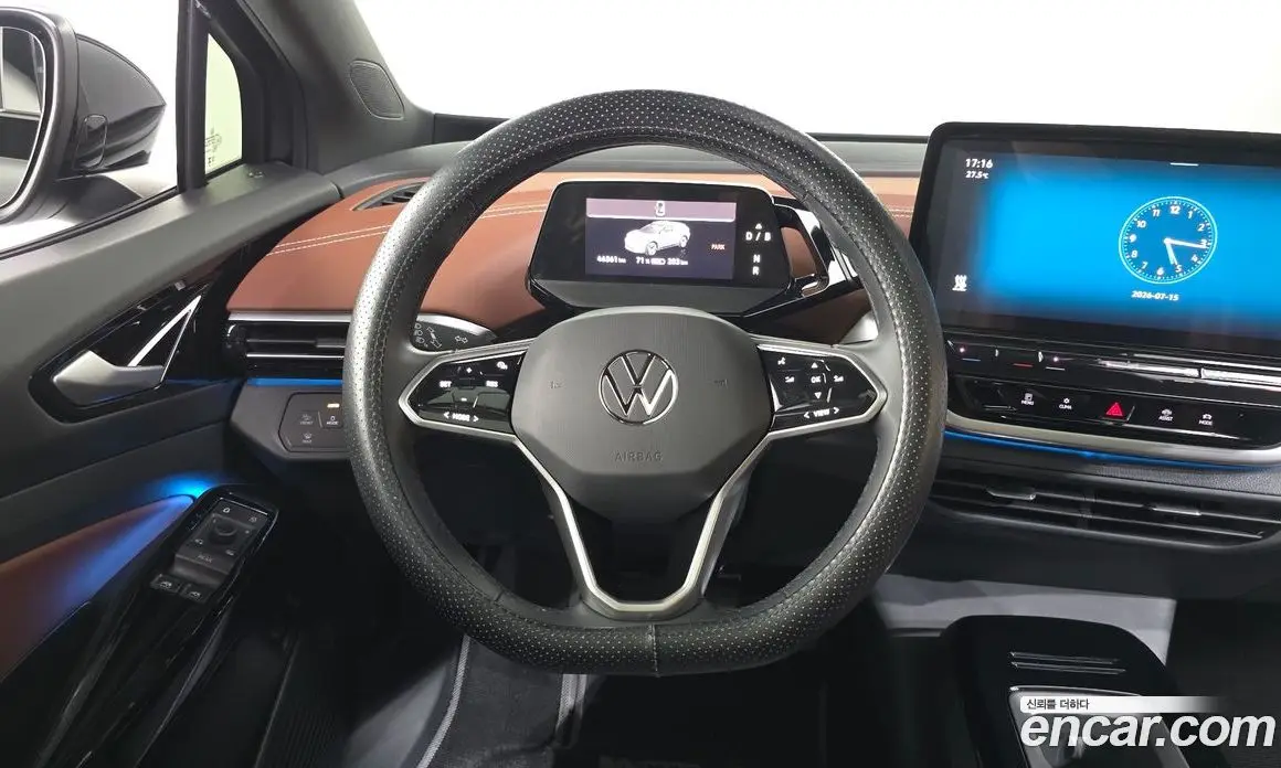 Volkswagen ID.4 2023 0.2 автомат (гидро), фото 19