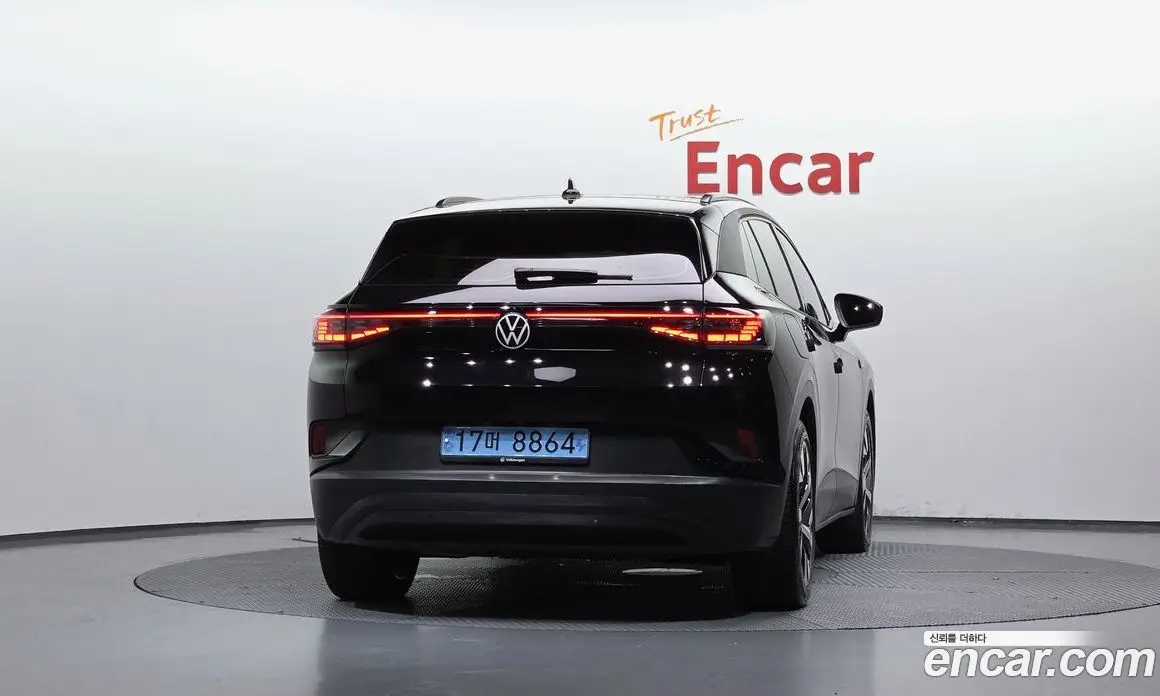 Volkswagen ID.4 2023 0.2 автомат (гидро), фото 4