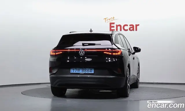 Volkswagen ID.4 2023 0.2 автомат (гидро), миниатюра 4