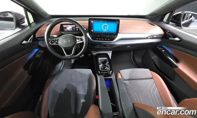 Volkswagen ID.4 2023 0.2 автомат (гидро), миниатюра 10
