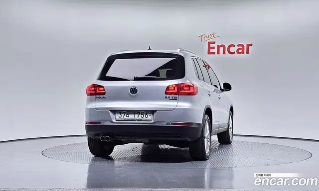 Volkswagen Tiguan 2013 2.0 автомат (гидро), миниатюра 4 Volkswagen Tiguan 2013 2.0 автомат (гидро), миниатюра 4