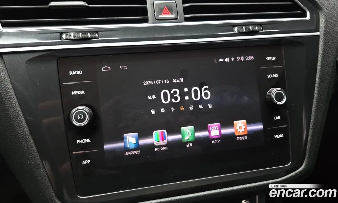 Volkswagen Tiguan 2018 2.0 автомат (гидро), фото 31