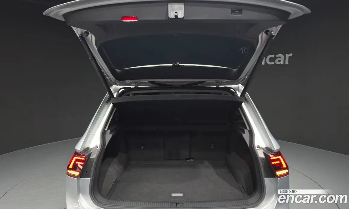 Volkswagen Tiguan 2018 2.0 автомат (гидро), фото 33