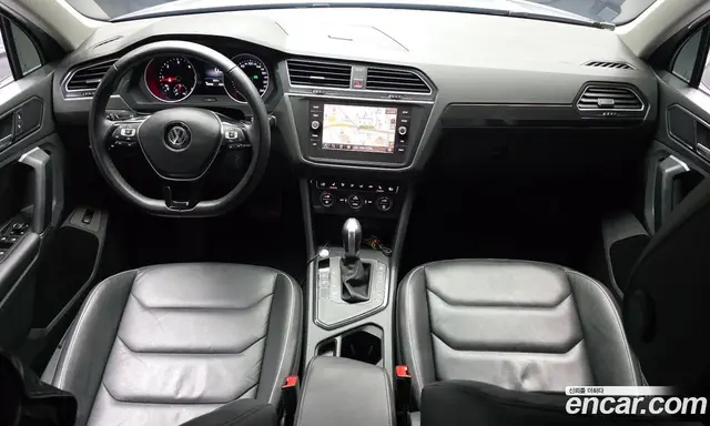 Volkswagen Tiguan 2018 2.0 автомат (гидро), миниатюра 10