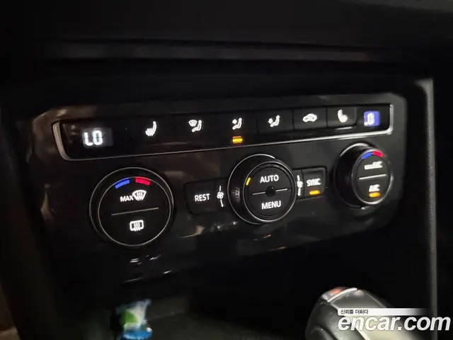 Volkswagen Tiguan 2020 2.0 автомат (гидро), миниатюра 11