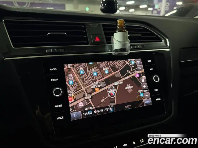 Volkswagen Tiguan 2020 2.0 автомат (гидро), миниатюра 12