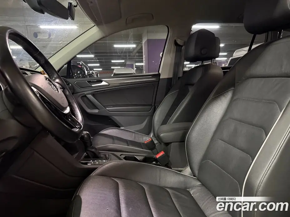 Volkswagen Tiguan 2020 2.0 автомат (гидро), фото 5
