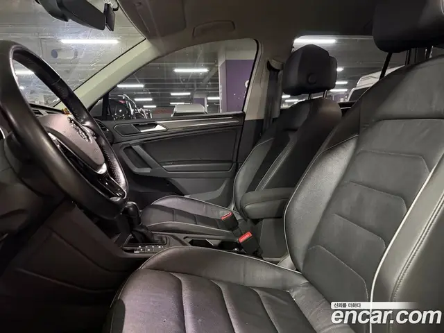 Volkswagen Tiguan 2020 2.0 автомат (гидро), миниатюра 5