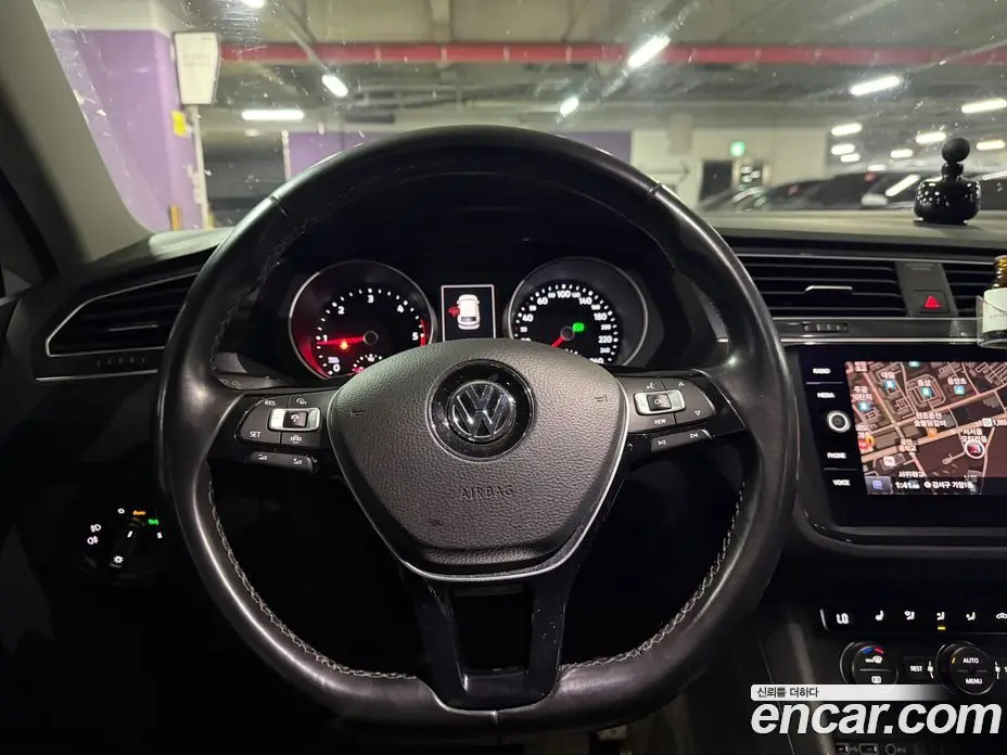 Volkswagen Tiguan 2020 2.0 автомат (гидро), фото 10