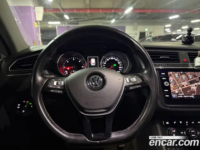 Volkswagen Tiguan 2020 2.0 автомат (гидро), миниатюра 10