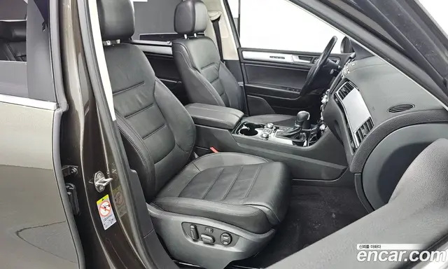 Volkswagen Touareg 2015 3.0 автомат (гидро), миниатюра 11