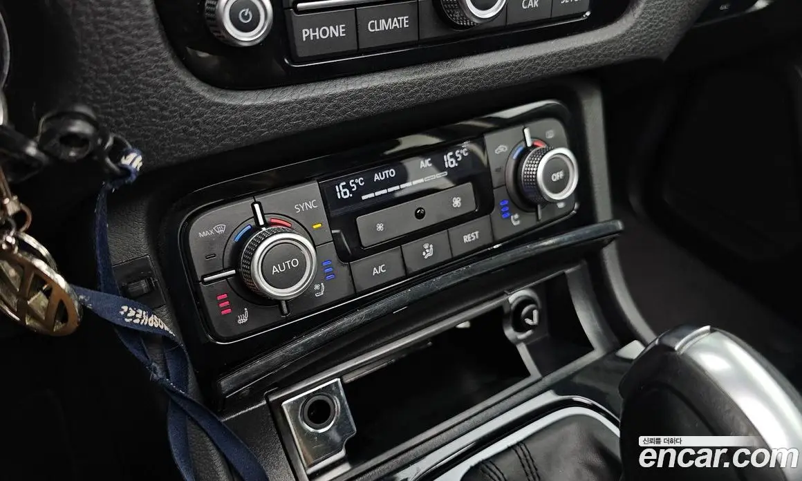Volkswagen Touareg 2015 3.0 автомат (гидро), фото 17