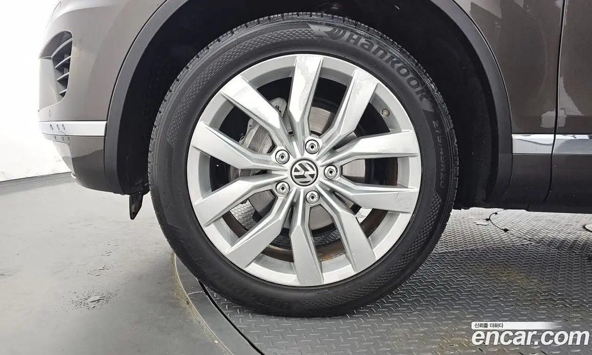 Volkswagen Touareg 2015 3.0 автомат (гидро), фото 5