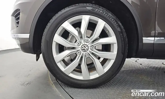 Volkswagen Touareg 2015 3.0 автомат (гидро), миниатюра 5