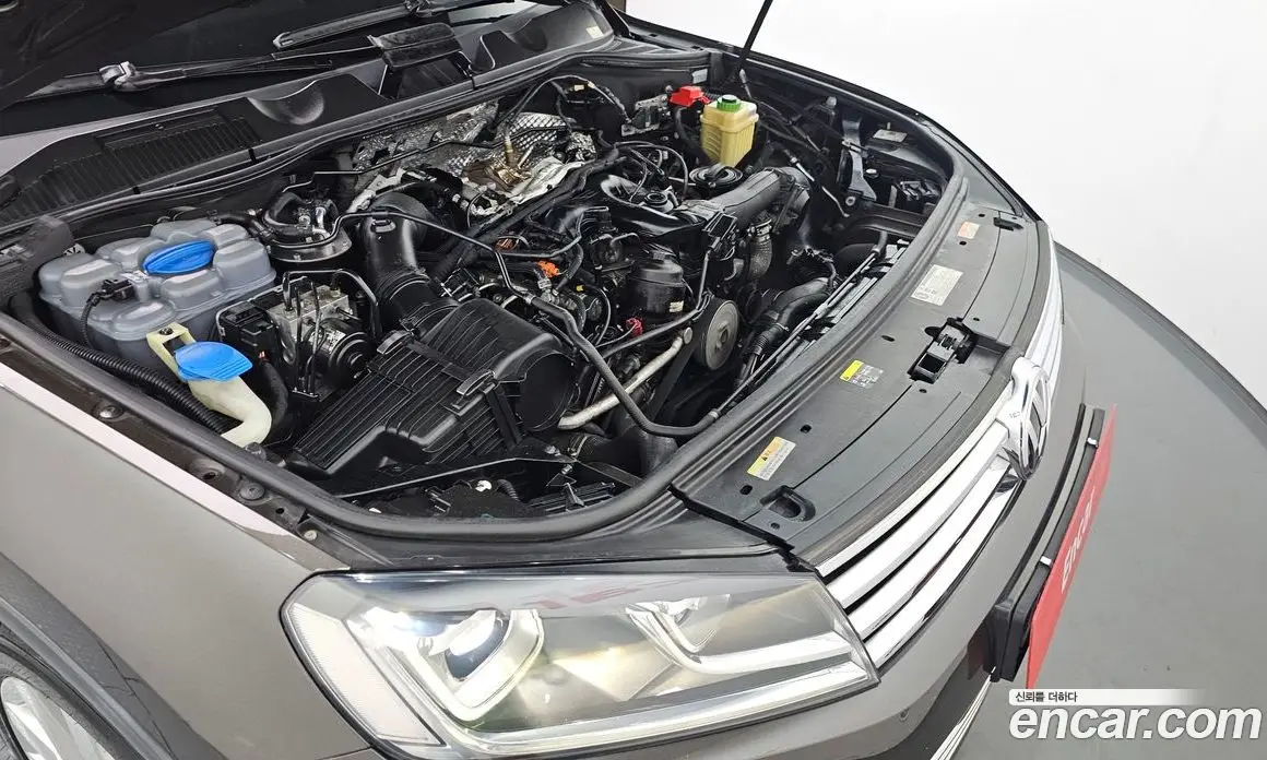 Volkswagen Touareg 2015 3.0 автомат (гидро), фото 6